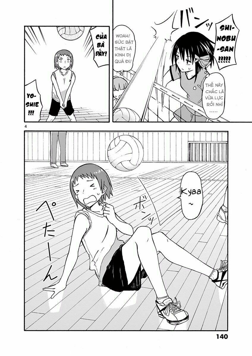 ninja shinobu-chan no junjou chapter 17 4