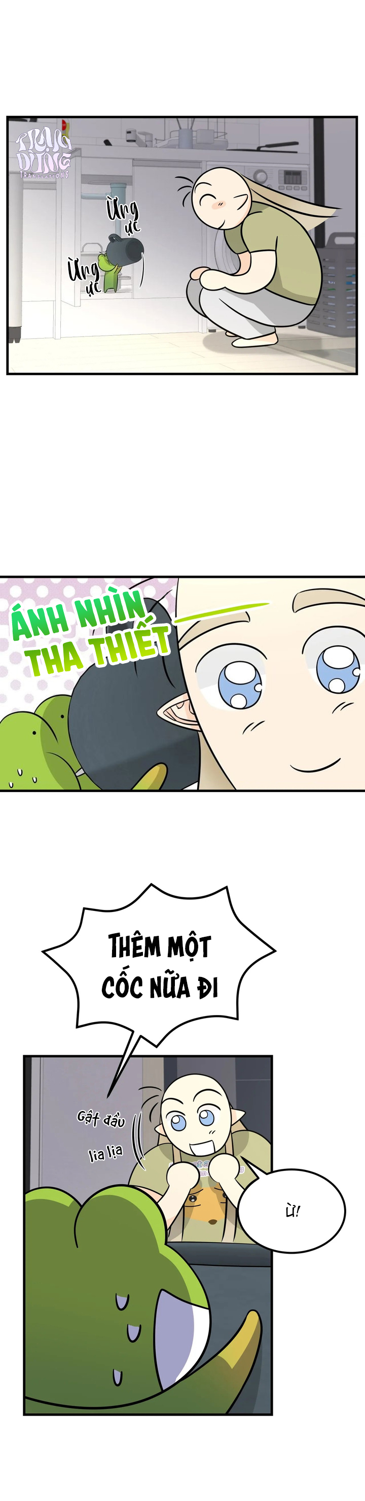 ghép đôi cổ tích chapter 9 15