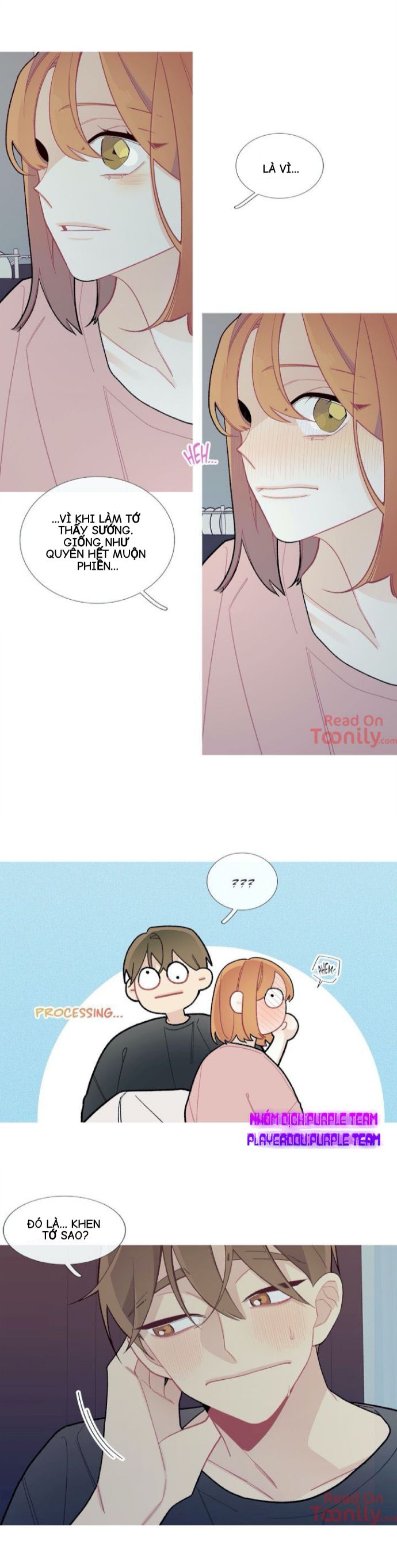 chuyện quái gì đang xảy ra? chapter 55 17