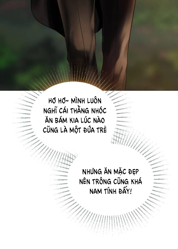 khóc đi hay là cầu xin tôi cũng được chapter 27.2 5