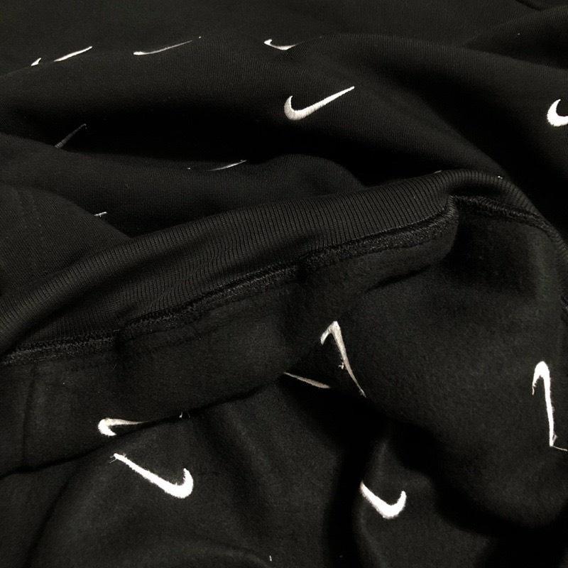 Áo Hoodie Nỉ Bông Thêu Hot Trend