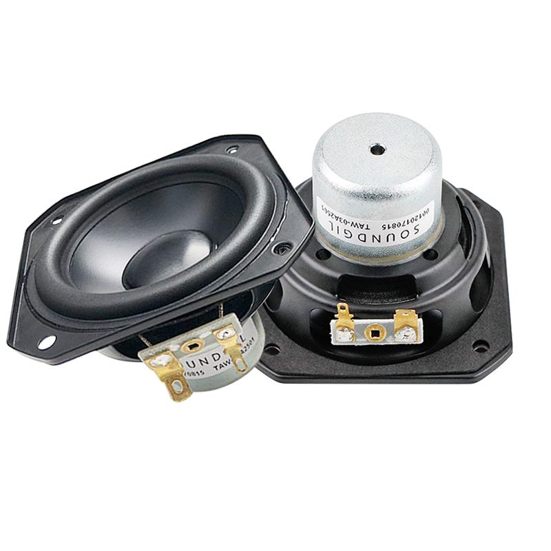 Loa 3 inch Full Range Color: 2pcs