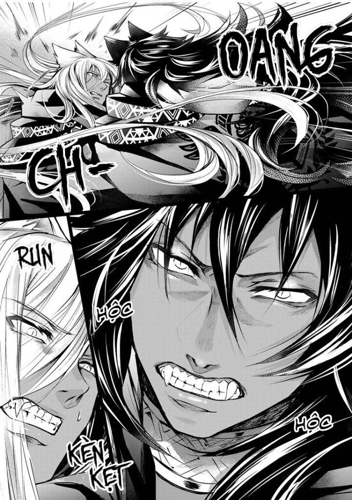 cậu du côn omega và gã thú cuồng dâm chapter 6 19