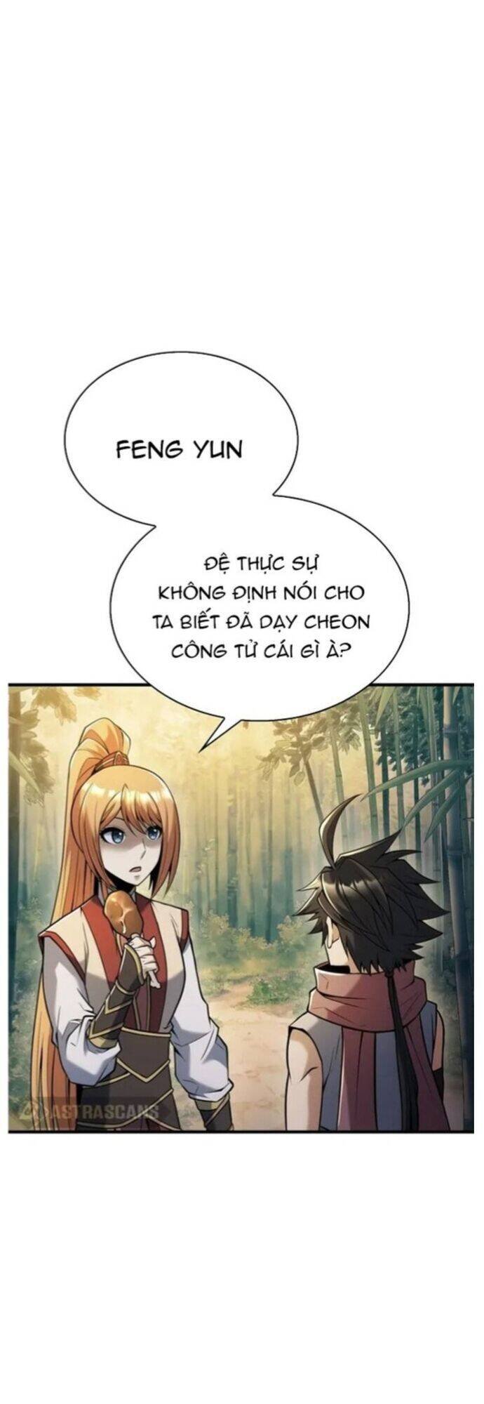 Bá Vương Chi Tinh Chapter 50 14