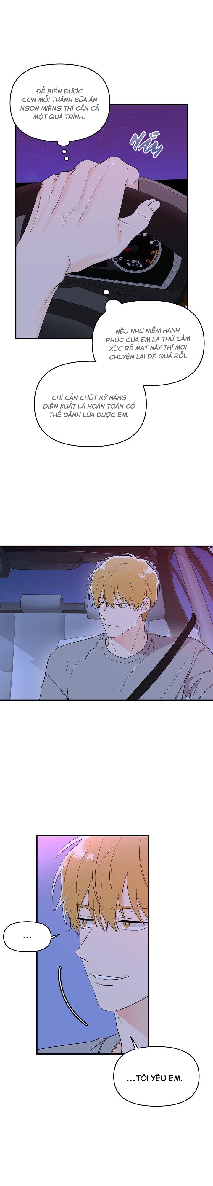 hoa ly hổ chapter 18 9