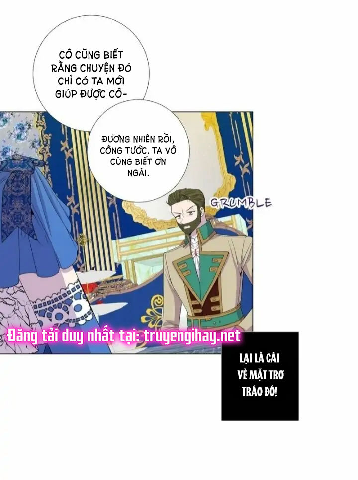 từ tiểu thư thành hoàng hậu - lady to queen chapter 41.1 9