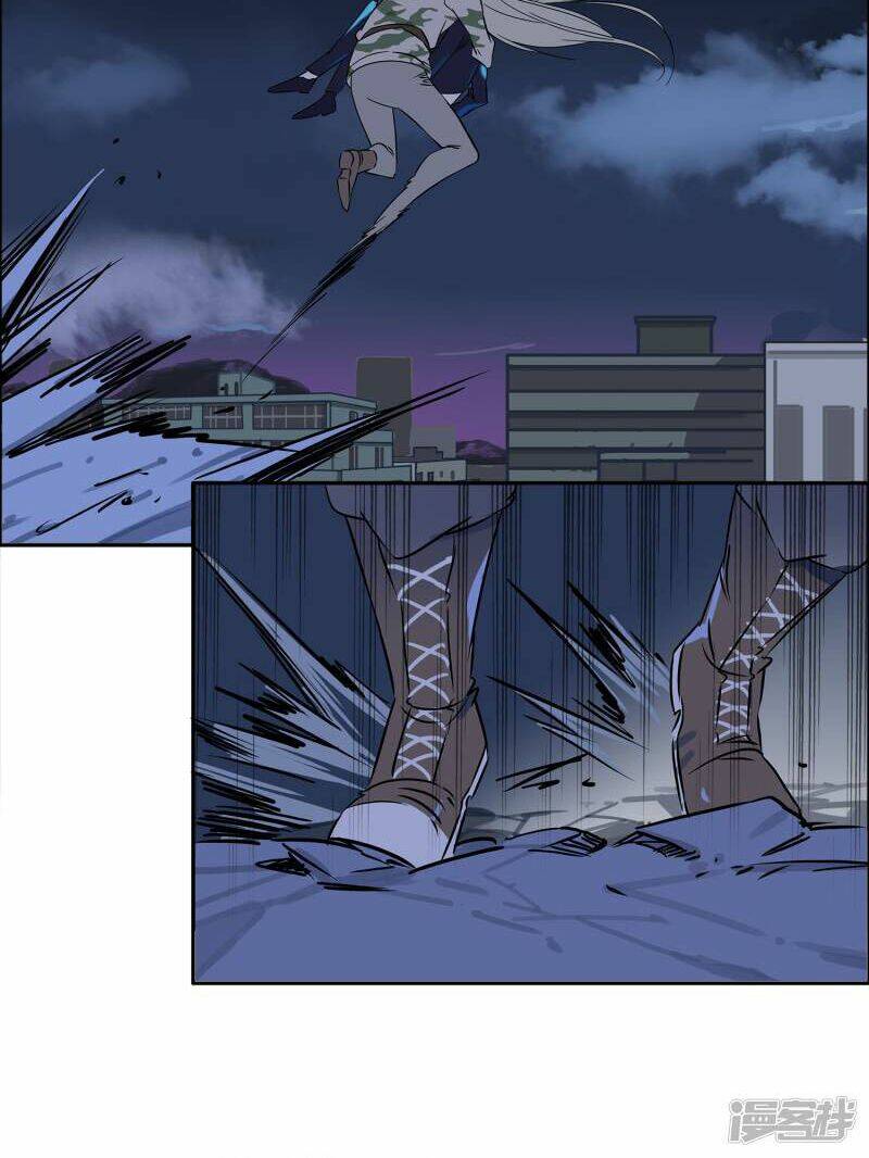 mạt thế đấu thần chapter 17 16