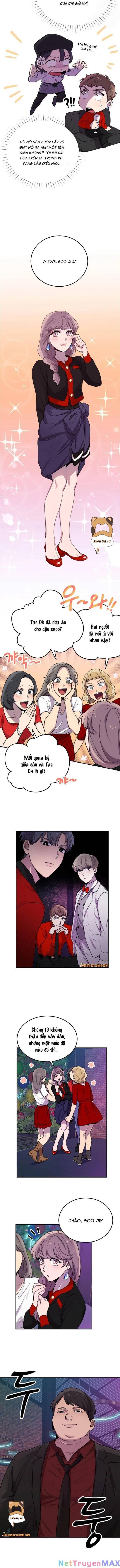 trên đời này không có ai ngu ngốc như thế chapter 8 2