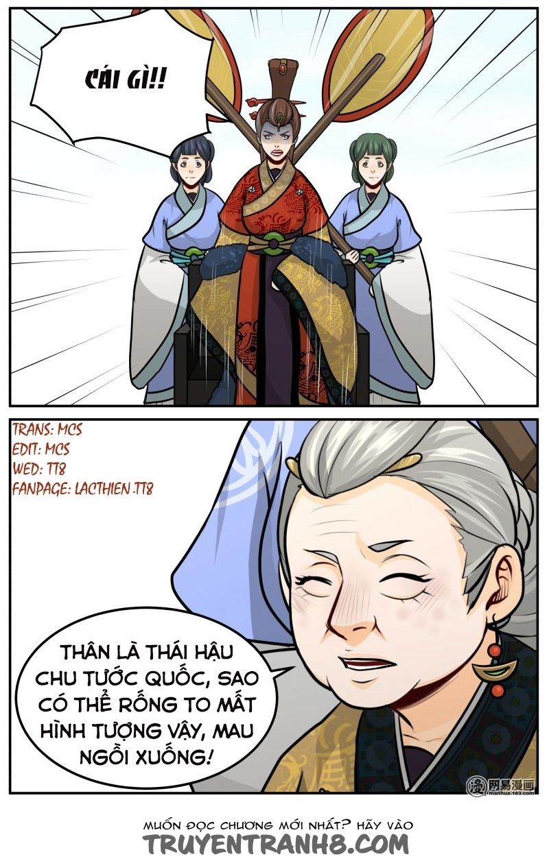 hoàng thượng đoạn tụ! đừng chạm vào ta chapter 140 7