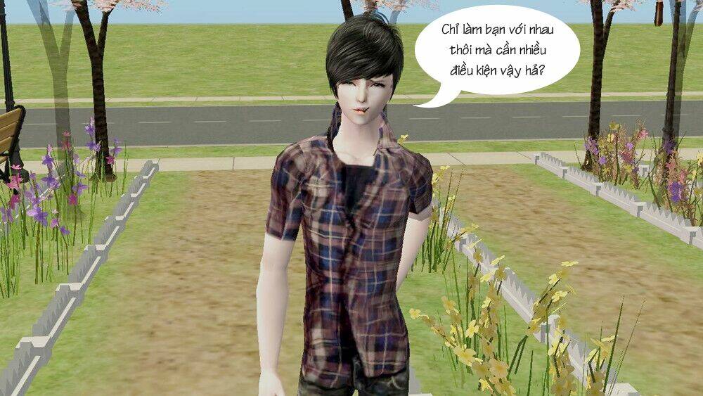 new me! new life? (truyện sims) chapter 5 33