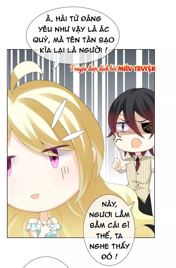 độc nhãn ác ma của ta chapter 7 27