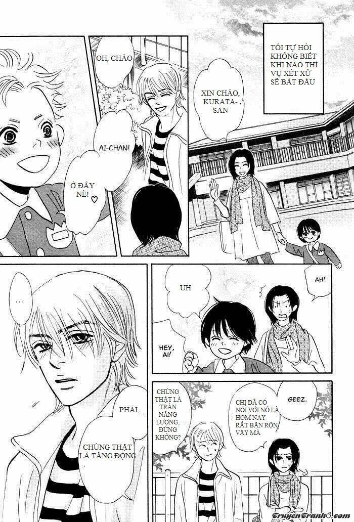 chỉ có thể là yêu chapter 6 5