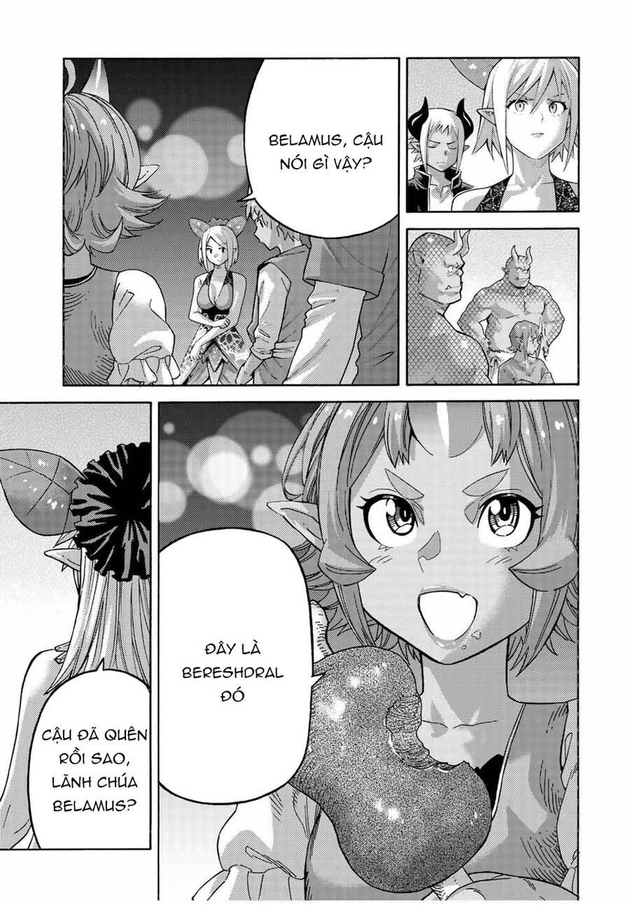 hiền nhân tái sinh bị bỏ rơi - tạo ra đế quốc quỷ vĩ đại mạnh nhất trong khu rừng quỷ chapter 81 9