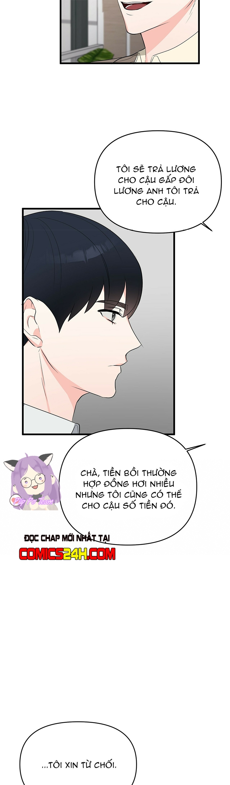 dấu vết không mùi chapter 10 19