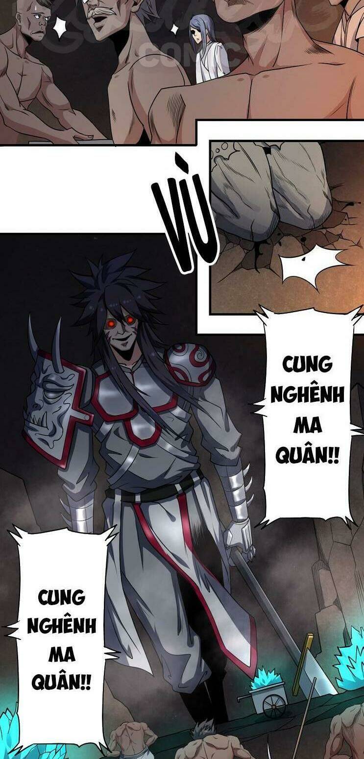 tu la võ thánh chapter 15 8