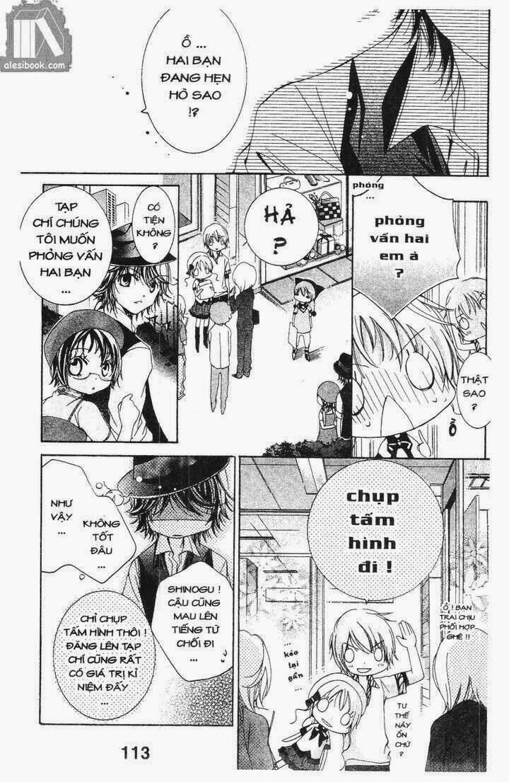 vương quốc mỹ nam chapter 9 23