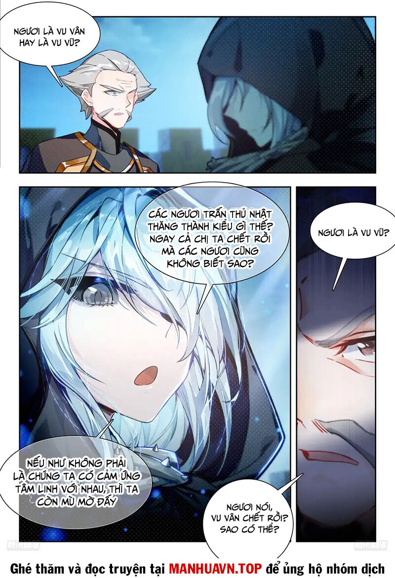 đấu la đại lục ii (tuyệt thế đường môn) chapter 430 8