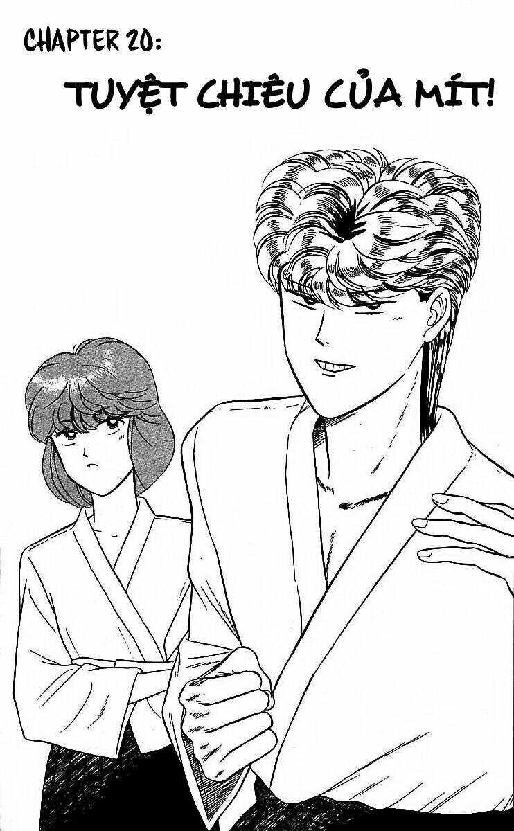 kyou kara ore wa - cặp bài trùng chapter 20 1