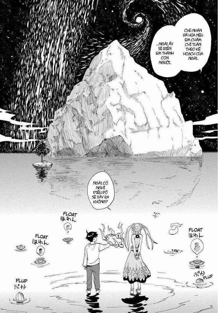 spirit circle - hồn hoàn chapter 31 21