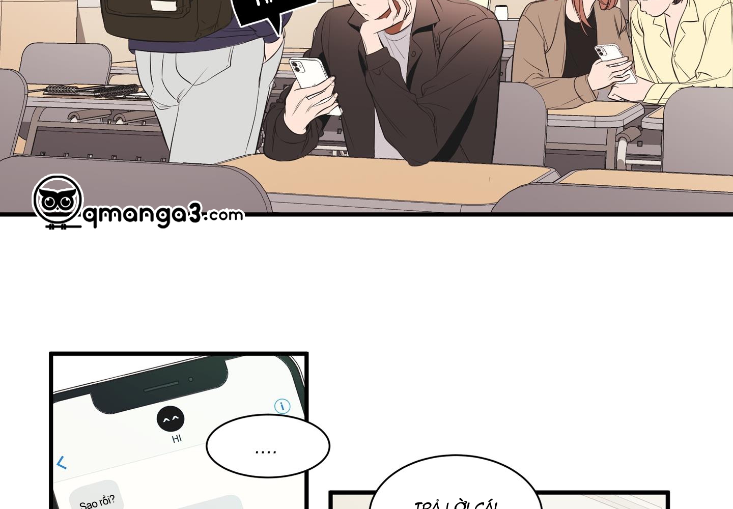 chốn riêng tư chapter 1 13