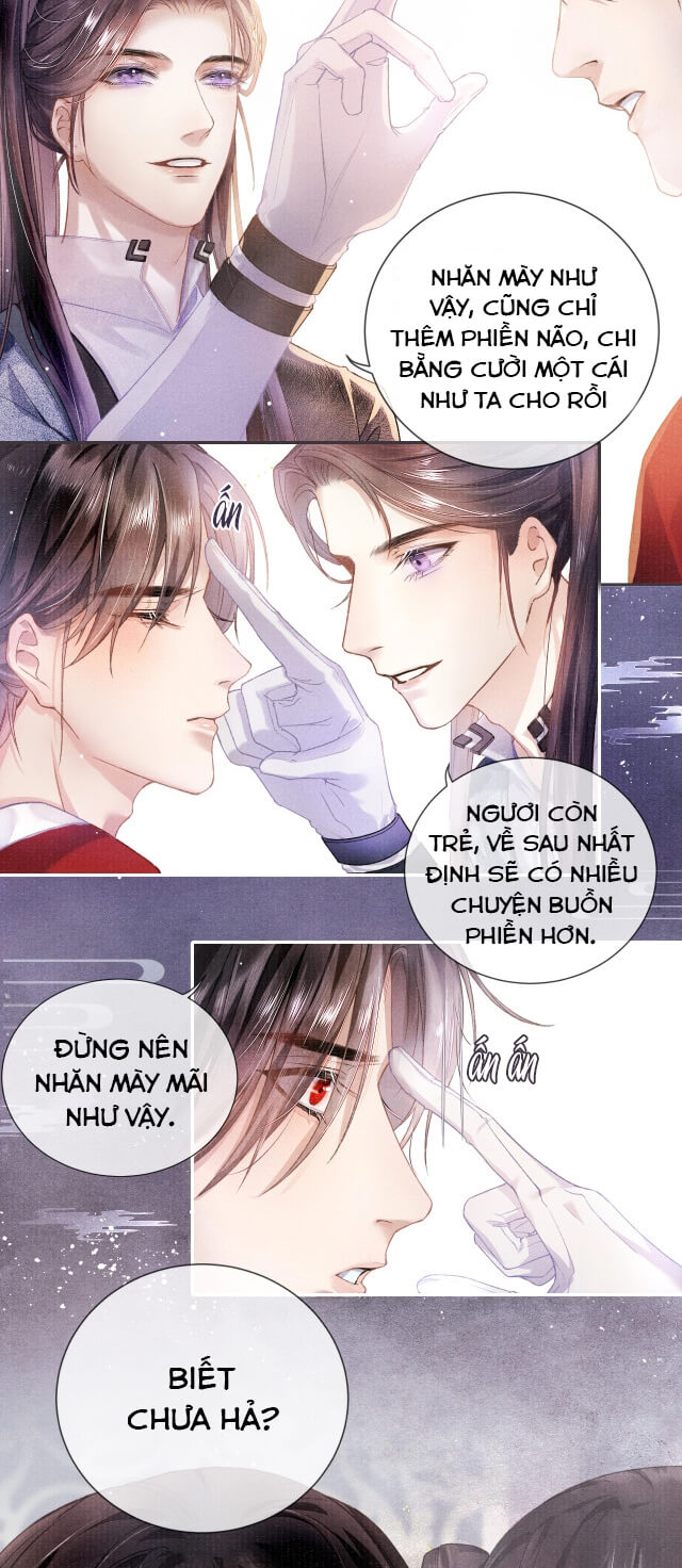 Tướng Quân Lệnh chapter 9