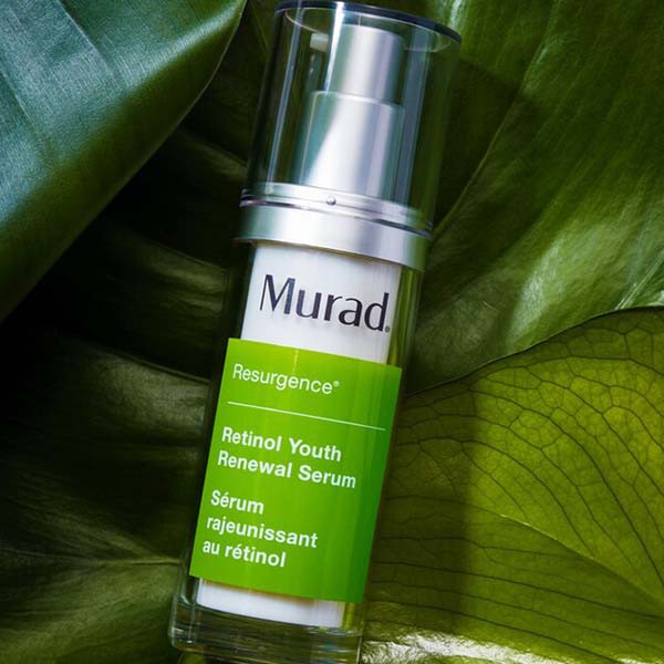 Serum hồi sinh làn da lão hóa Murad Retinol Youth Renewal Serum 5ml