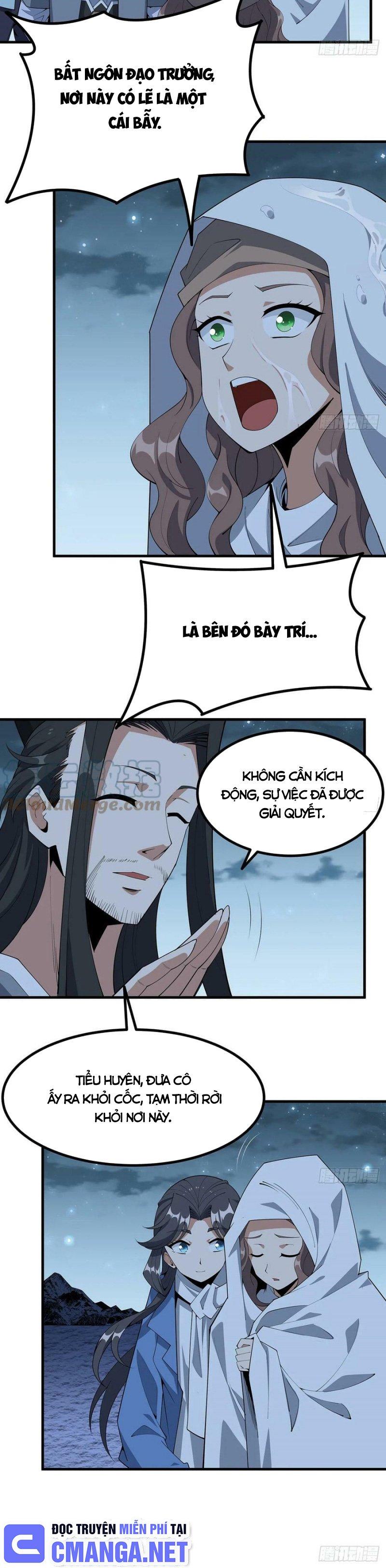 địa cầu đệ nhất kiếm chapter 172 17