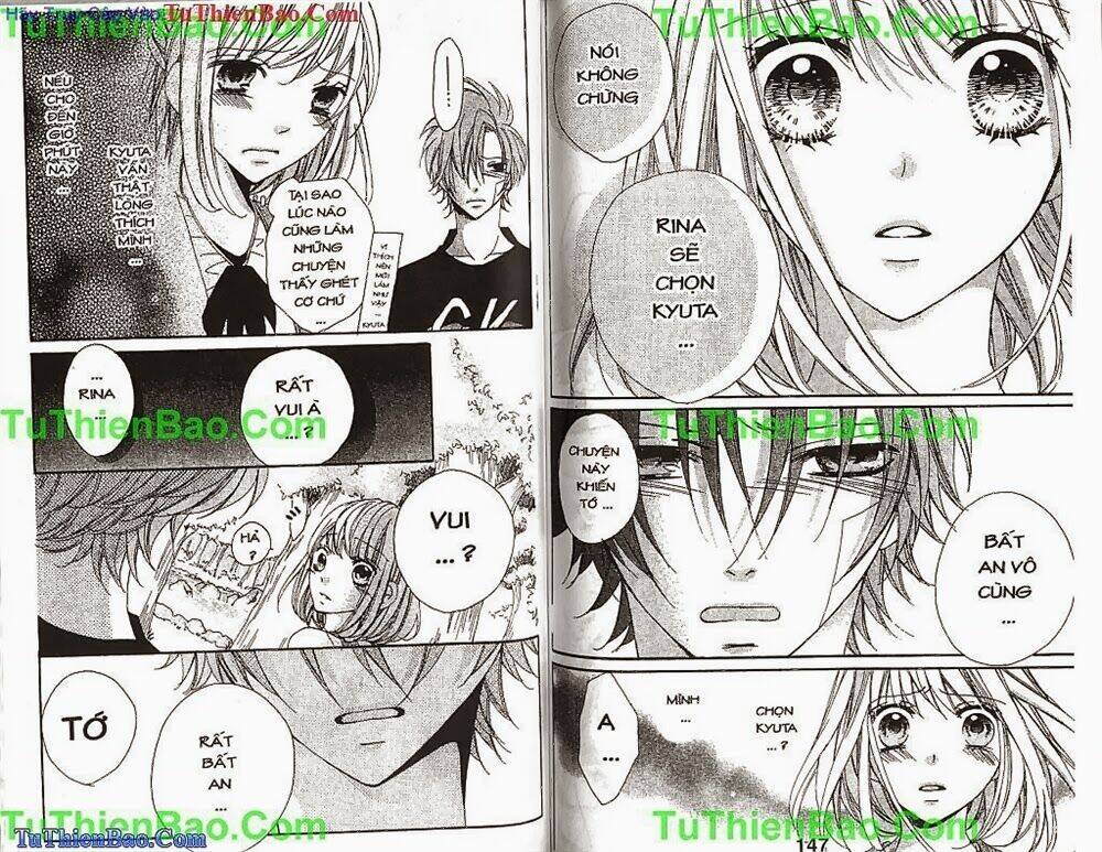 chàng sói dễ thương chapter 3 75