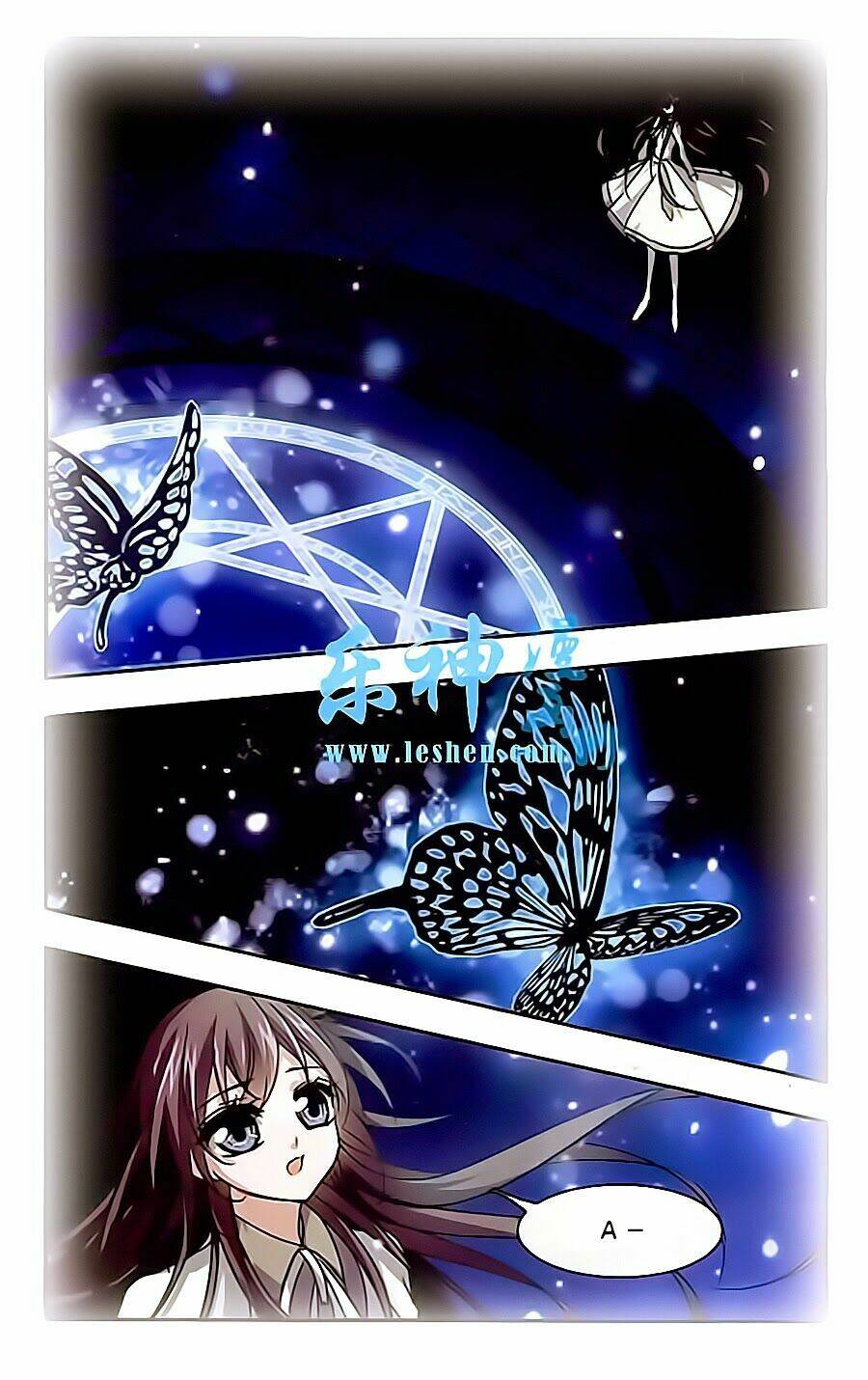 huyết tộc cấm vực chapter 40 13