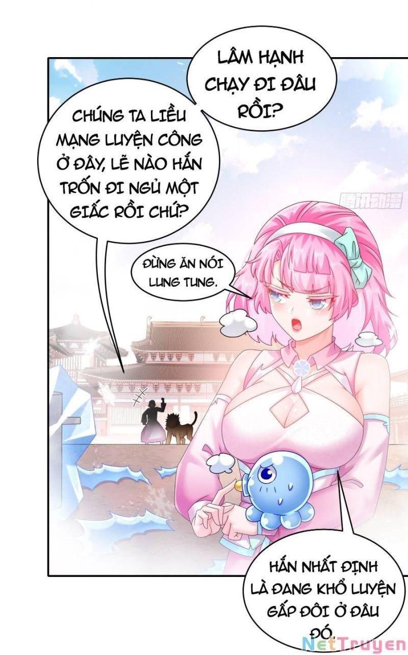 tuyệt sắc đạo lữ đều nói ngô hoàng có thể chất vô địch chapter 15 6