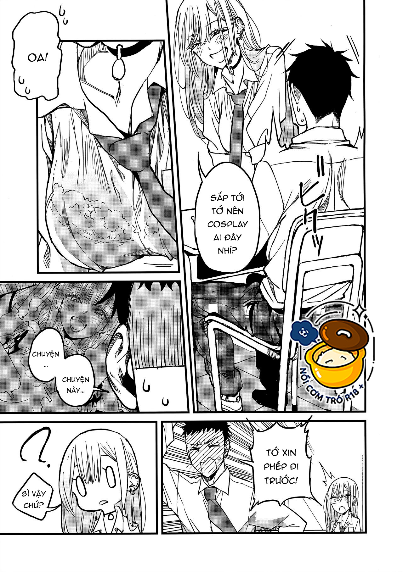 tình yêu của chúng ta chapter 1 4