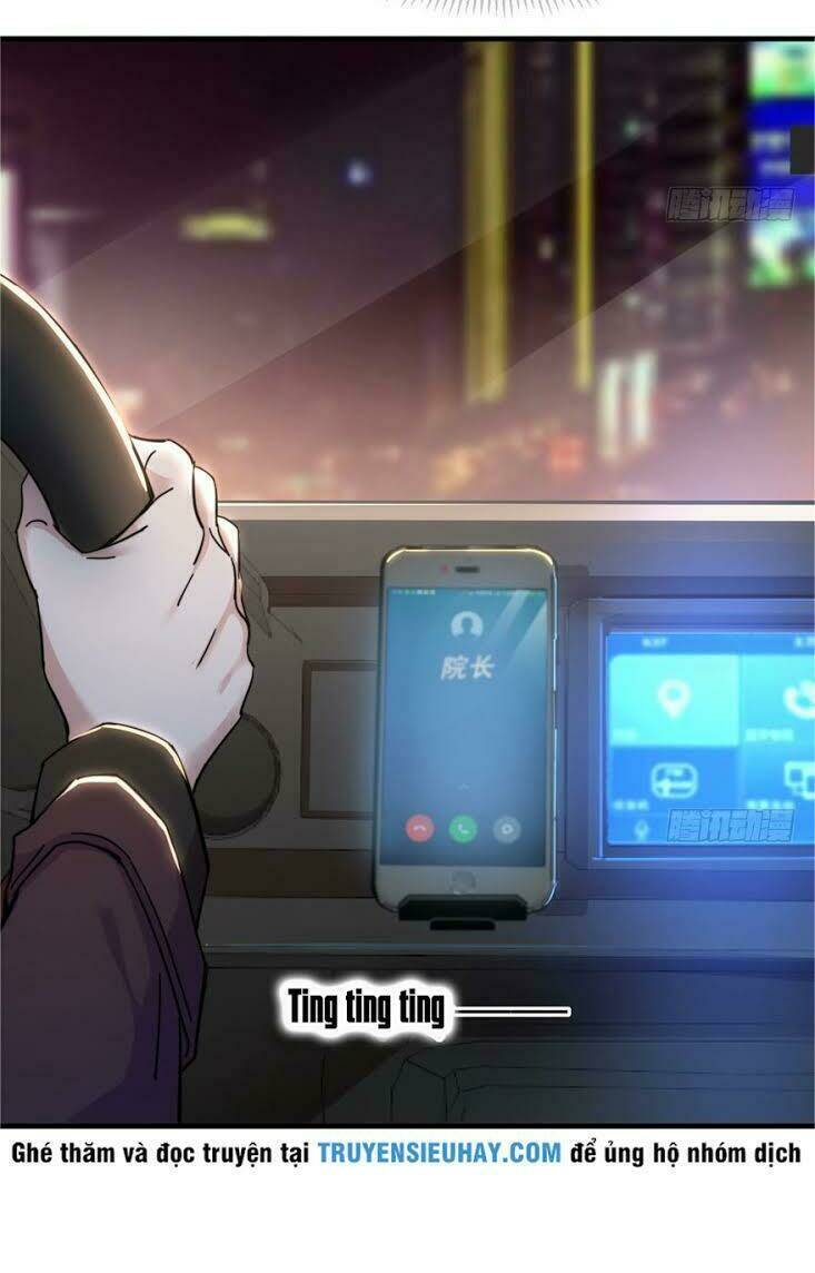 thâm dạ thư ốc chapter 4 12