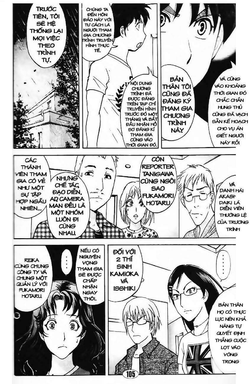 thám tử kindaichi - phần 2 chapter 93 13