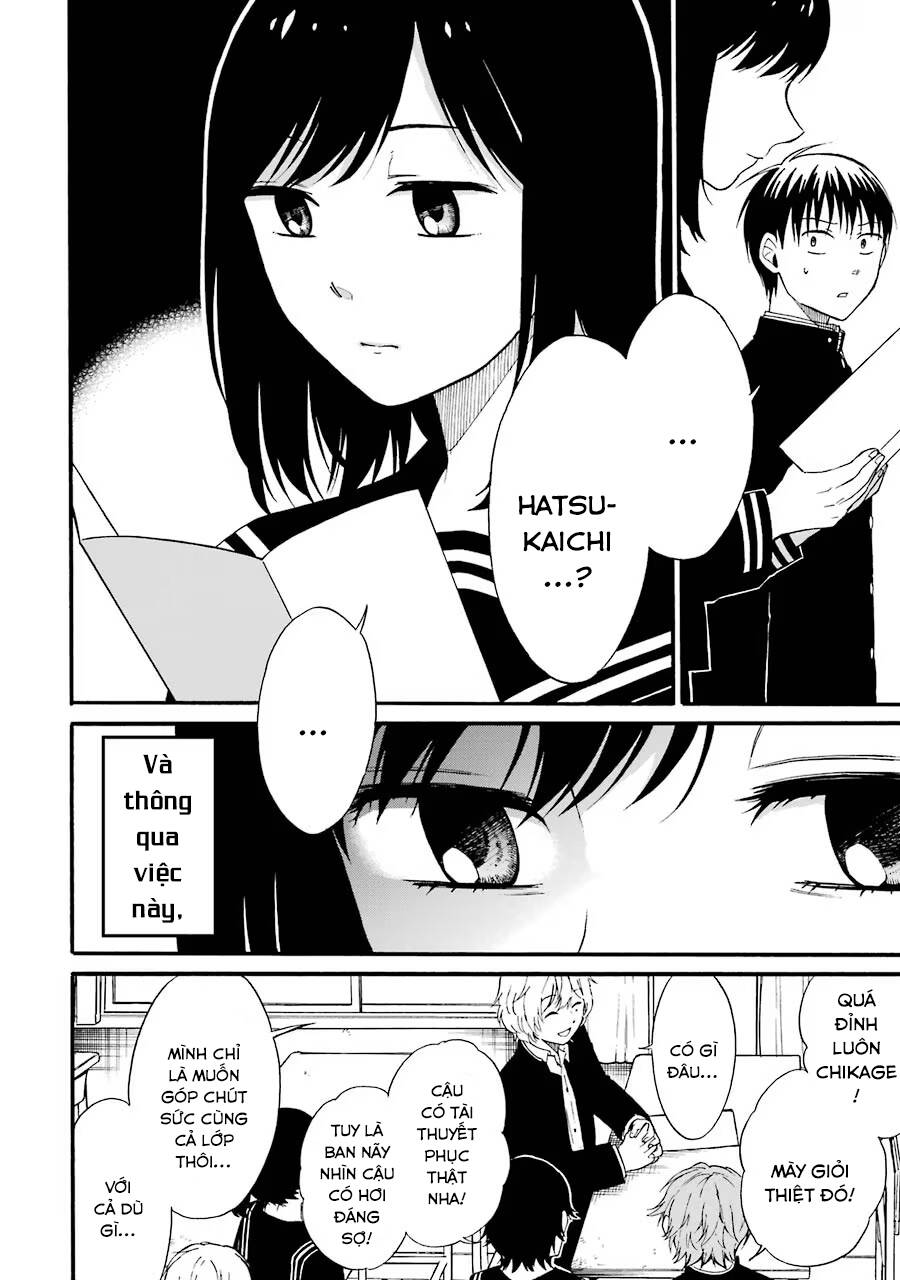 di thư trên bàn chapter 1.2 51