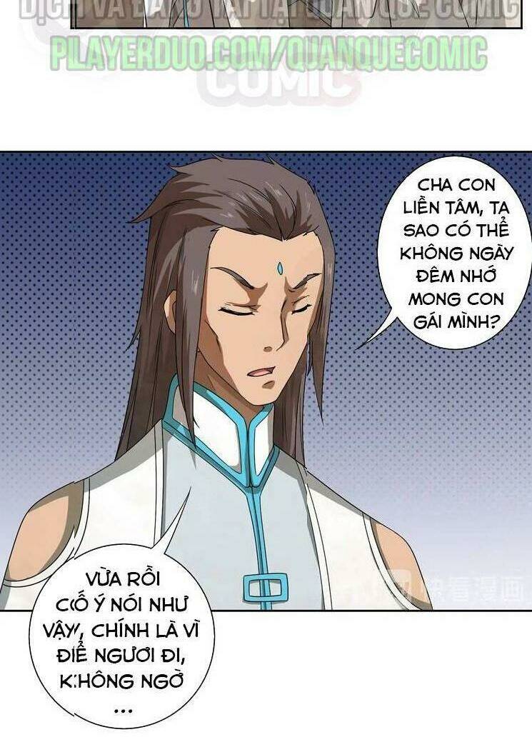 tu la võ thánh chapter 16 34