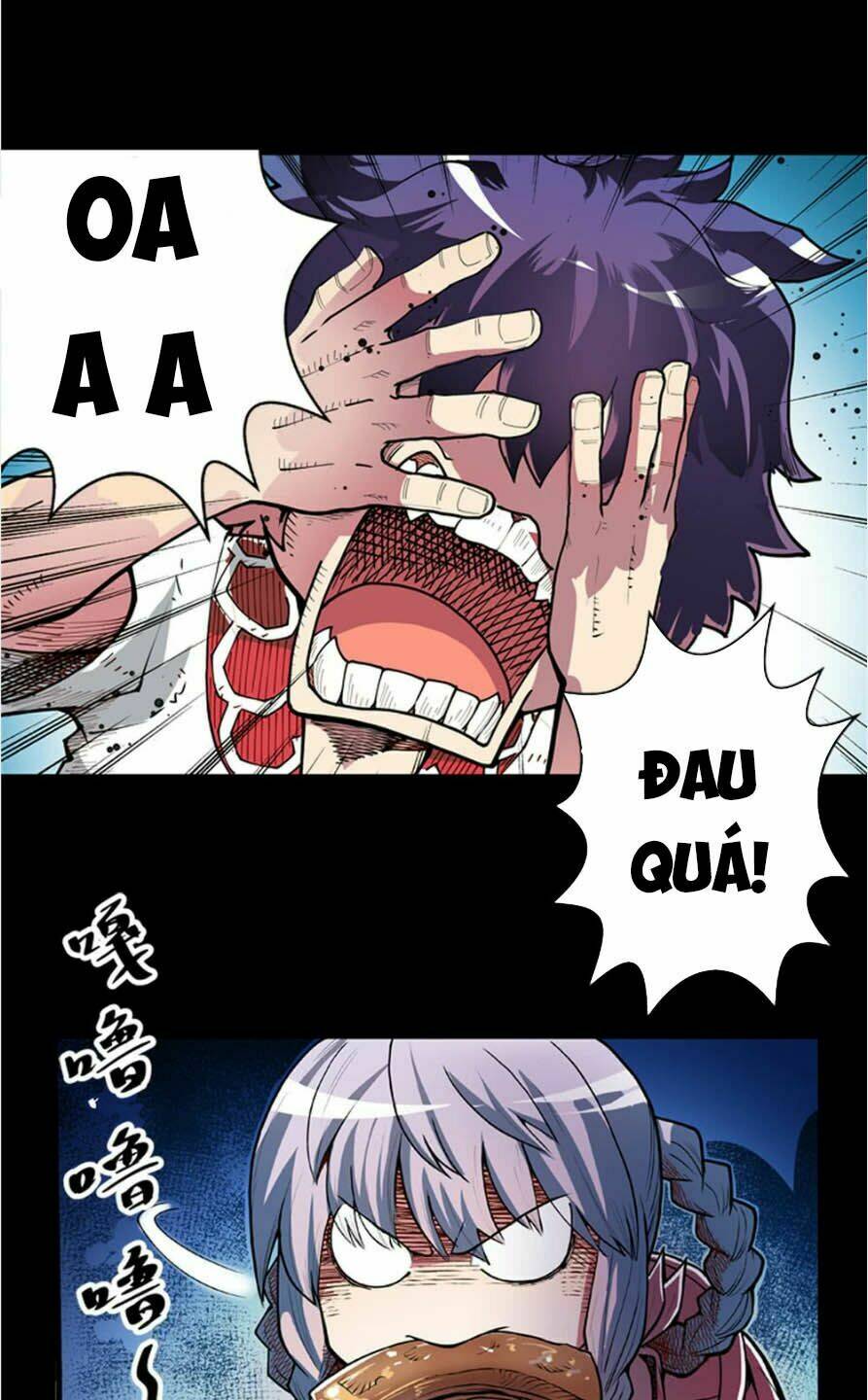 hiệp hành cửu thiên chapter 2 5