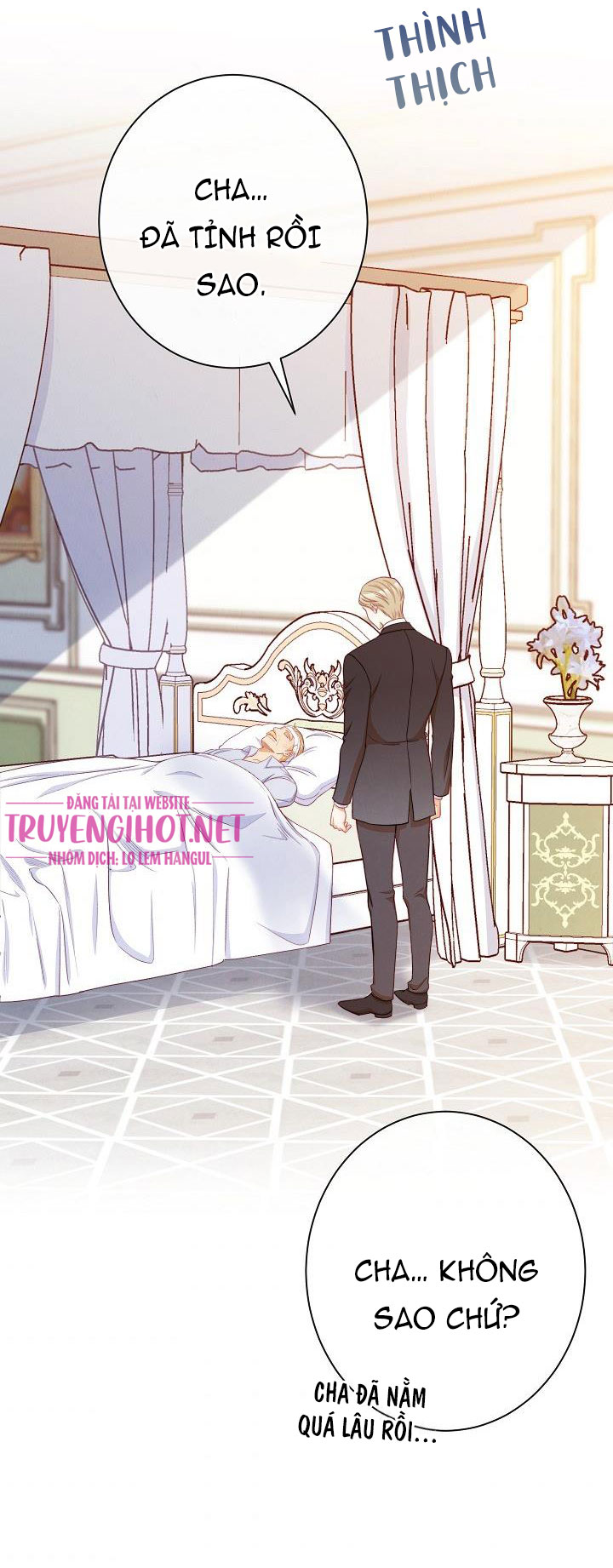 ác nữ đảo ngược đồng hồ cát chapter 71 3