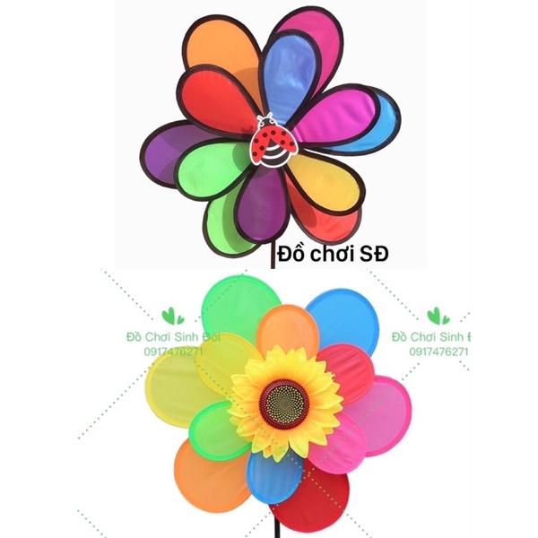 Chong chóng 2 tầng - combo 2 cái