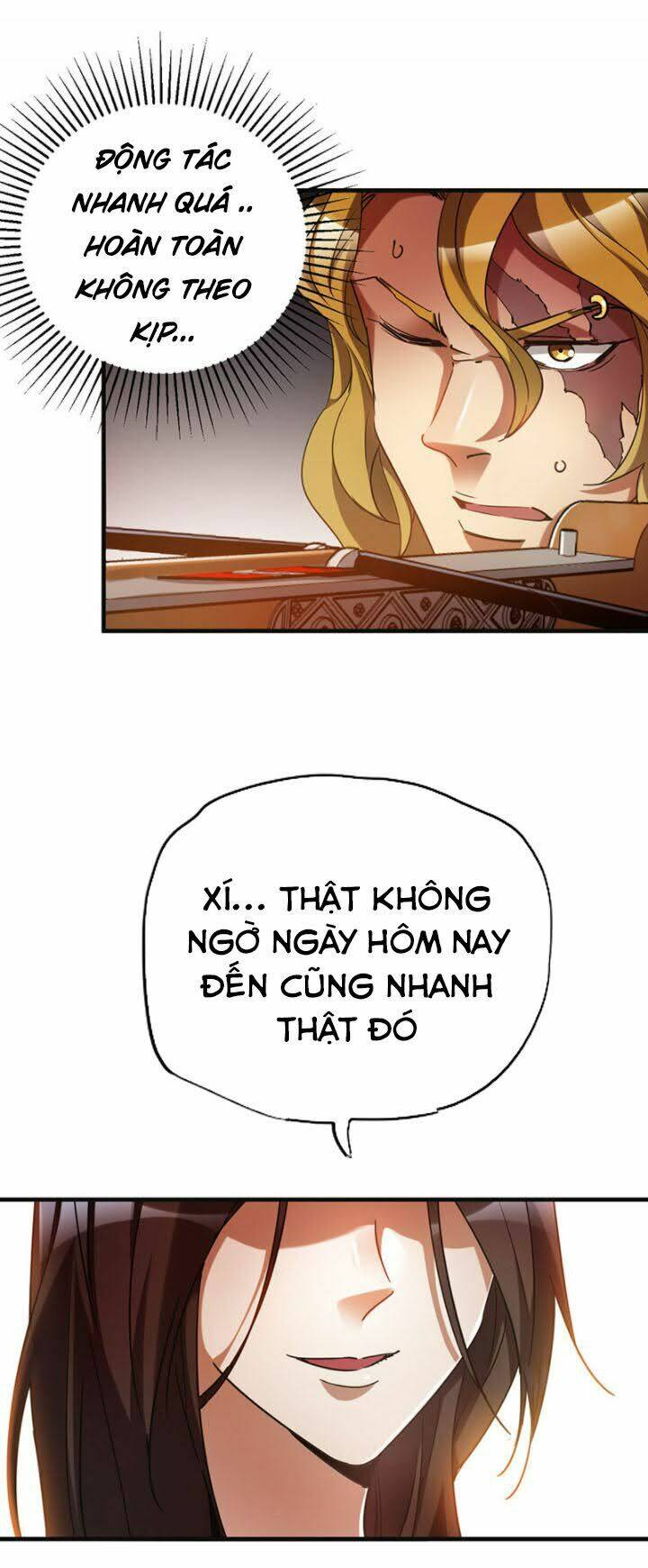 sau mạt thế tôi trở thành zombie chapter 18 17