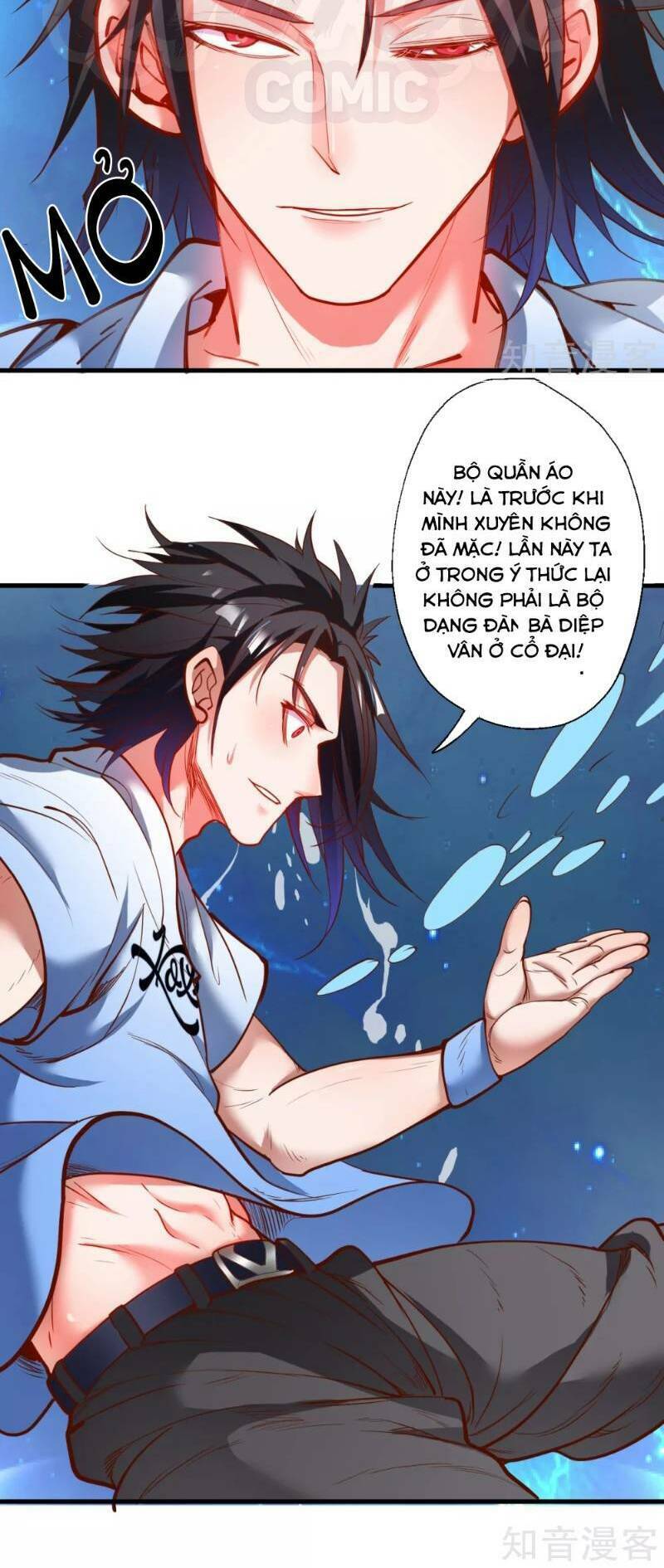 tối cường đại biểu hoàng kim thận chapter 71 6