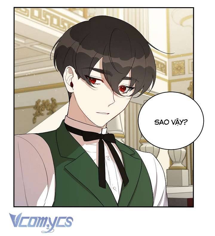 phương pháp trở thành con gái của người hùng bóng đêm chapter 9 25