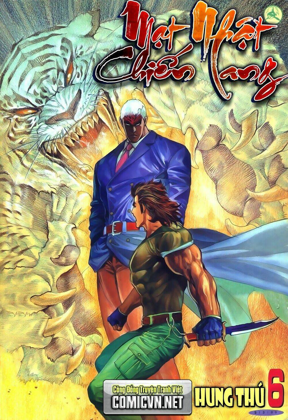 mạt nhật chiến lang chapter 6 1