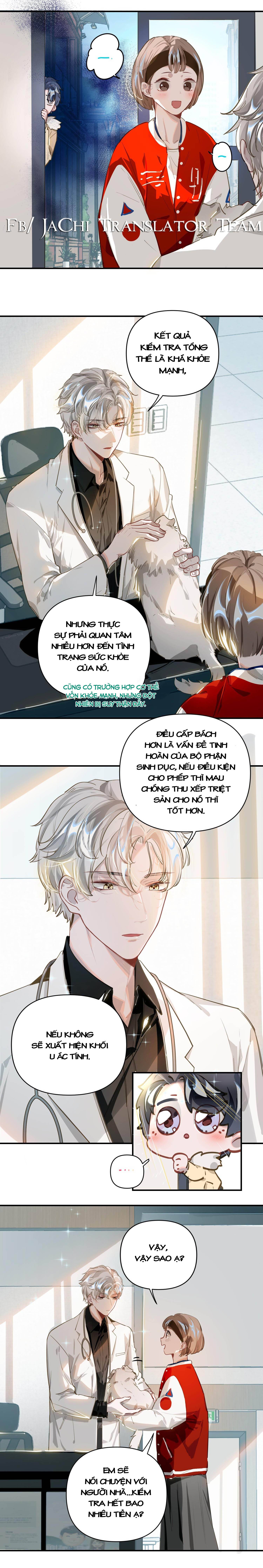 tôi là một tên điên chapter 9 5