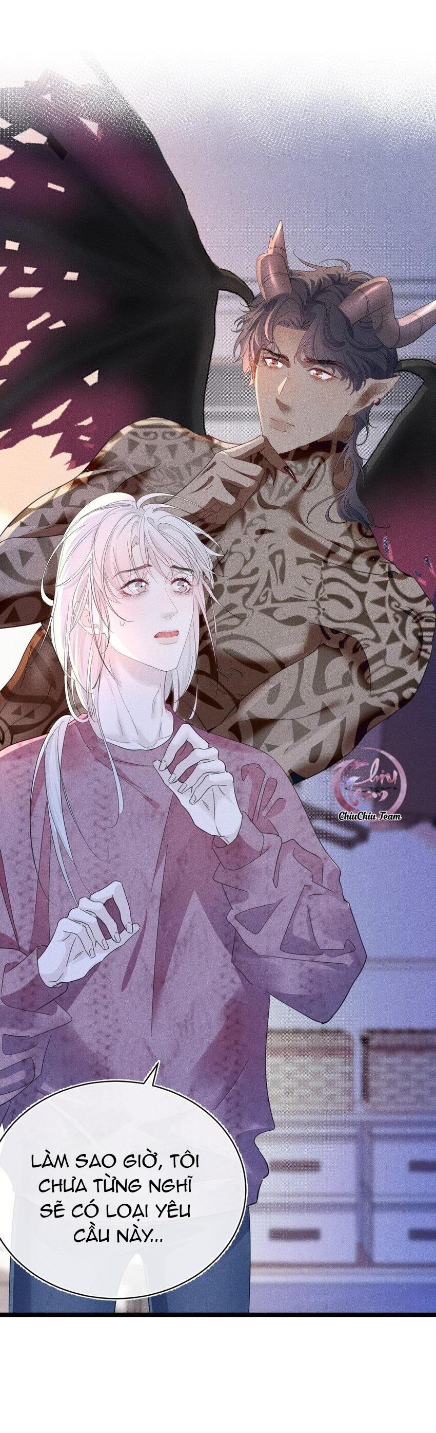 nhặt được ác quỷ chapter 11 8