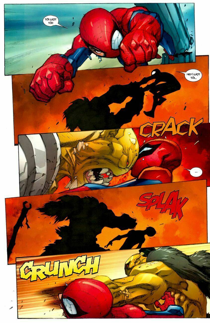 avenging spider-man chapter 3 13