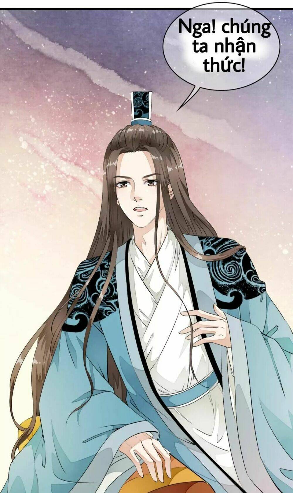 bạch liên yêu cơ người chapter 17 29