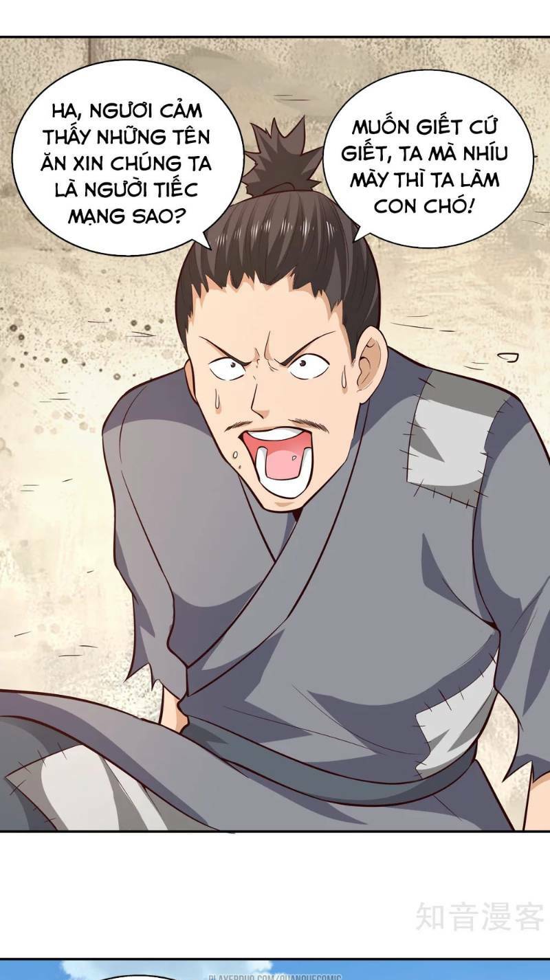 võ linh kiếm tôn chapter 60 22