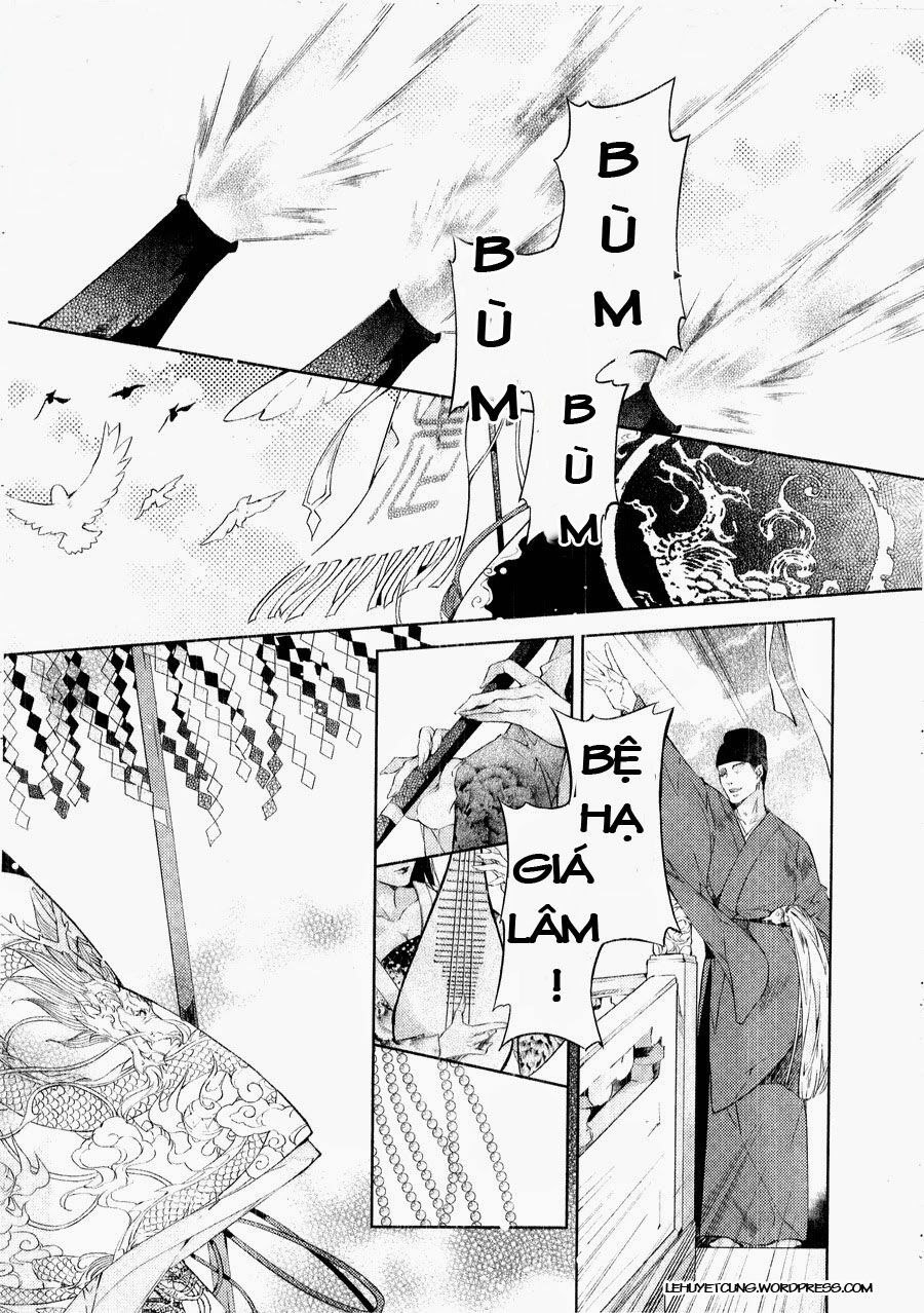 hoa hoa du long chapter 6 6