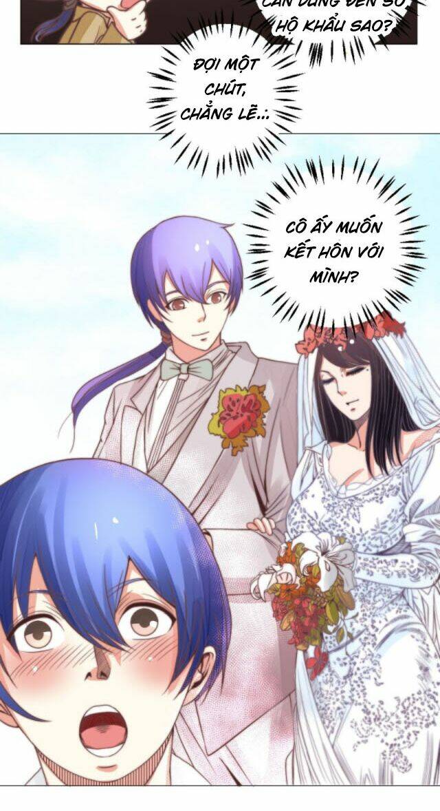 thấu thị y thánh chapter 18 2