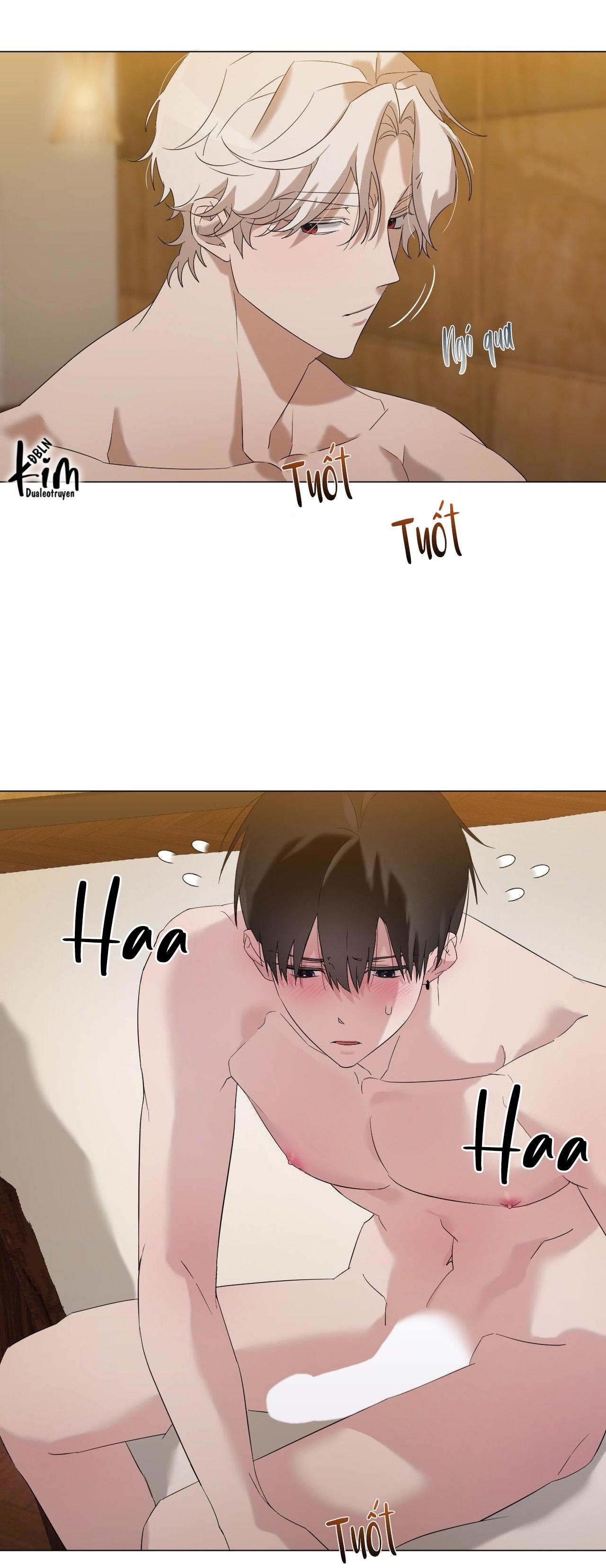 lỗi tại dễ thương chapter 8 30